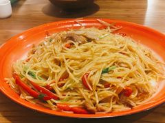 泰椒土豆丝-先启半步颠小酒馆(回龙观店)