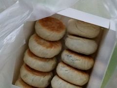 -老北京绿豆饼(解放路店)