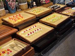 -绿城玫瑰园酒店-遇见19楼餐厅(舟山绿城玫瑰园酒店店)