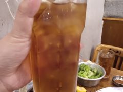 -姜虎东白丁韩国烤肉(吉利大厦店)