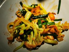 想吃花菜-外婆家(静安大悦城店)