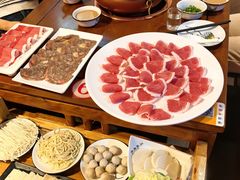 -前门杨记·铜锅涮肉(王府井·故宫店)
