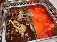 -海底捞火锅(龙湖三千集店)