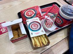 -塔斯汀中国汉堡(徐汇汇京广场店)