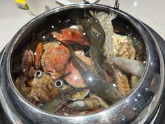 -大锅强·蒸海鲜青岛菜(吾悦广场店)