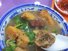 豆面丸子-隆福寺小吃店(东四店)