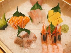 刺身拼盘-江户·岚 创意料理(泛海店)
