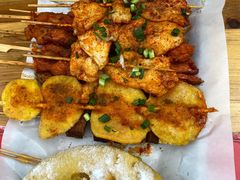 -魏记里脊肉炸炸炸(南门口店)