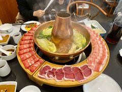 -北门涮肉·铜锅涮肉(南锣鼓巷店)
