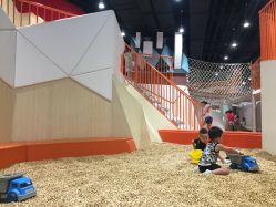 -Eureka优瑞卡儿童主题乐园(合生汇购物中心店)