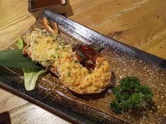 蒜蓉龙虾-赤坂亭·M9和牛烧肉·铁板烧(合肥万象城店)