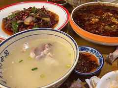 -易老妈蹄花.特色川菜(人民公园总店)