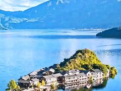 -丽江泸沽湖景区