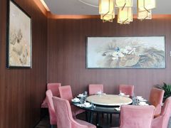 包厢-柒园·三十年创意杭帮菜(龙湖滨江天街店)