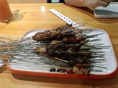 -四禧精酿烧烤串吧(大明湖店)