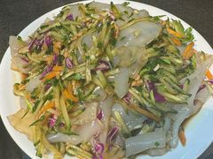 -缘福乡村铁锅炖民宿(八达岭店)