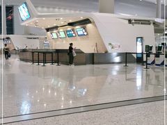 -广州白云国际机场-T2航站楼