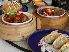 -景月阁空中食府(希尔顿酒店)