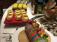 -杭州钱江新城万怡酒店-西餐厅