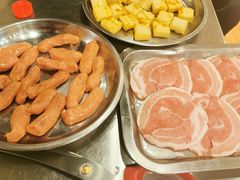 -英雄故事地摊烤肉(马驹桥店)