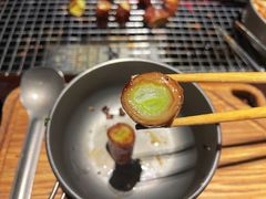 烤葱肠-夜食白市Yespicy·烧烤啤酒宵夜(番禺四海城店)