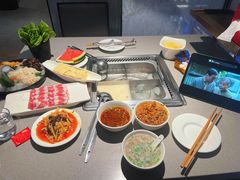 -海底捞火锅(老城根店)