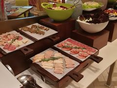 -济南香格里拉·咖啡泉自助餐厅