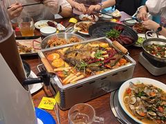 -517烧烤·龙虾·海鲜大排档(万象都荟店)