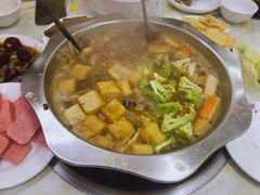 -百味香重庆鸡公煲(厦大学生公寓老店)