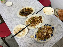 -老万饭馆