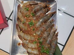 -留香铁板烤肉(解放西路旗舰店)