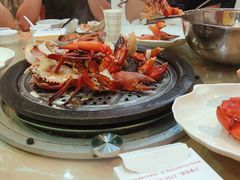 -海大大蒸汽海鲜餐厅·粤菜·特色小炒(欢乐颂店)