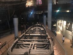 -瓦萨沉船博物馆