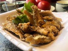 -渔民船说·北塘海鲜·天津菜·海肠捞饭(北塘古镇店)