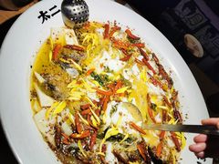 -太二酸菜鱼(中庚漫游城店)