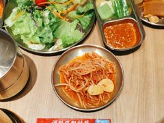 -西塔老太太泥炉烤肉(武汉摩尔城店)