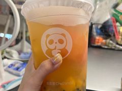 -茶百道(旅顺新玛特店)