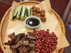 晋阳春下酒菜-晋阳春·山西菜·北京烤鸭(交大店)