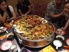 -金掌勺锅包肉(太原万达店)