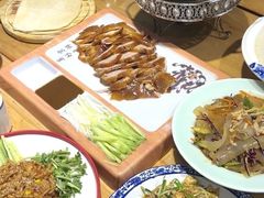 -满园烤鸭·春饼(太原街万达店)