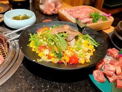 -韩烧牛中牛·甄选黑牛烤肉(黑金店)