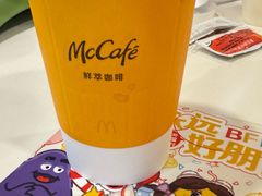 -麦当劳(开平潭江店)