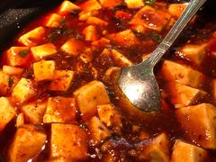 麻婆豆腐-茅庐川菜(济宁万达店)