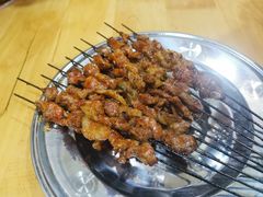 -张四烤羊肉(西藏自治区拉萨市丹杰林巷店)
