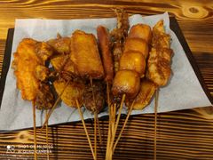 -老即墨路901炸串(台东商业步行街百年国际金街店)