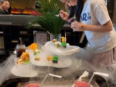 -行者书屋大堂吧 ·下午茶(南京圣和府邸酒店)