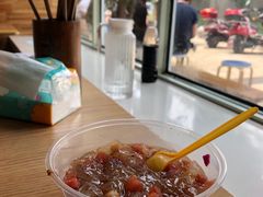 冰粉-杨三孃跷脚牛肉(中粮鸿云悦街店)