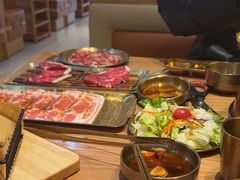 -闻老头·菊花炭烤肉(D11店)