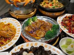 -潮澎派·潮汕菜大排档(南较西路店)