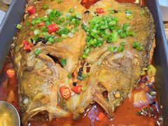 一道有味道的鳜鱼-湘味淳(千禧街店)